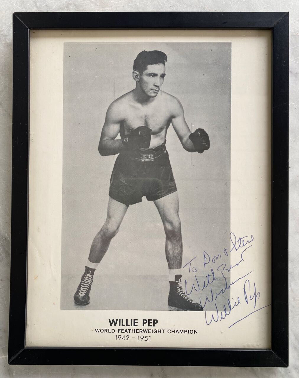 featherweight champion of the world 0030