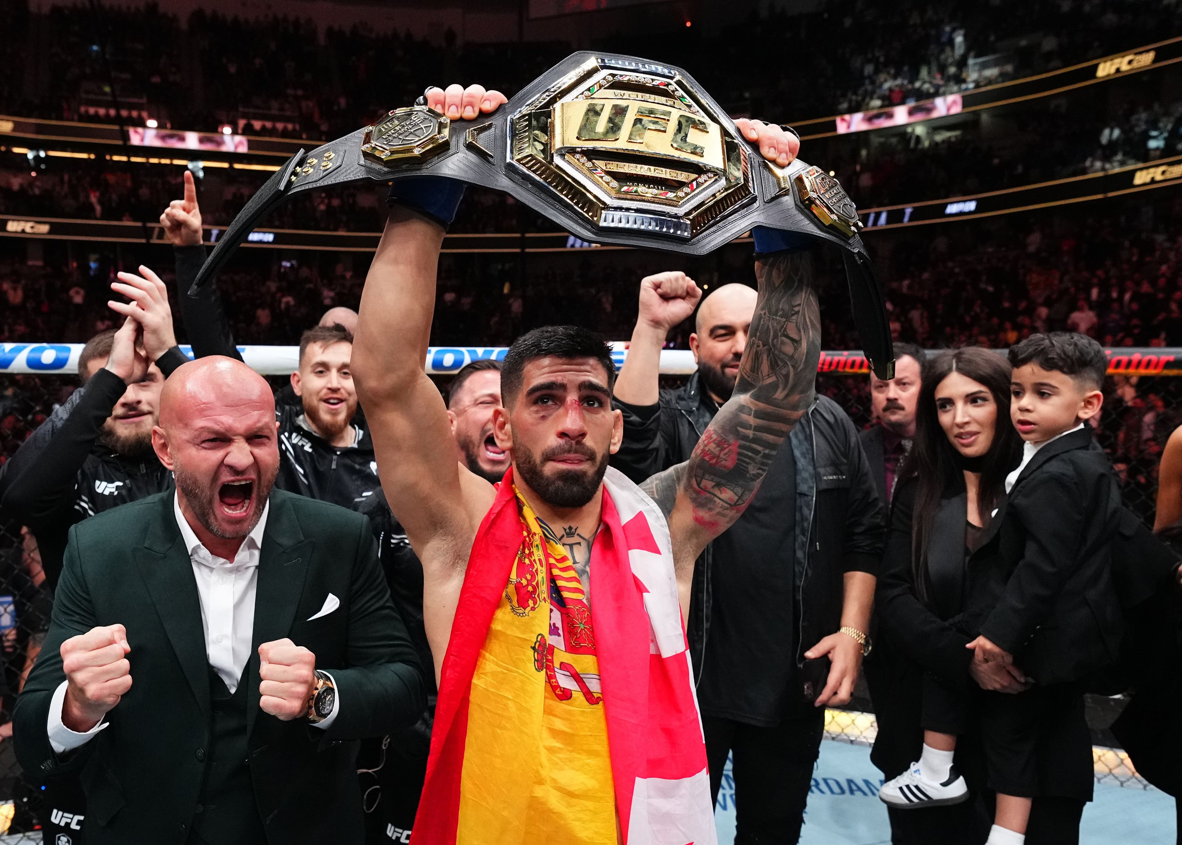 featherweight champion of the world 0032