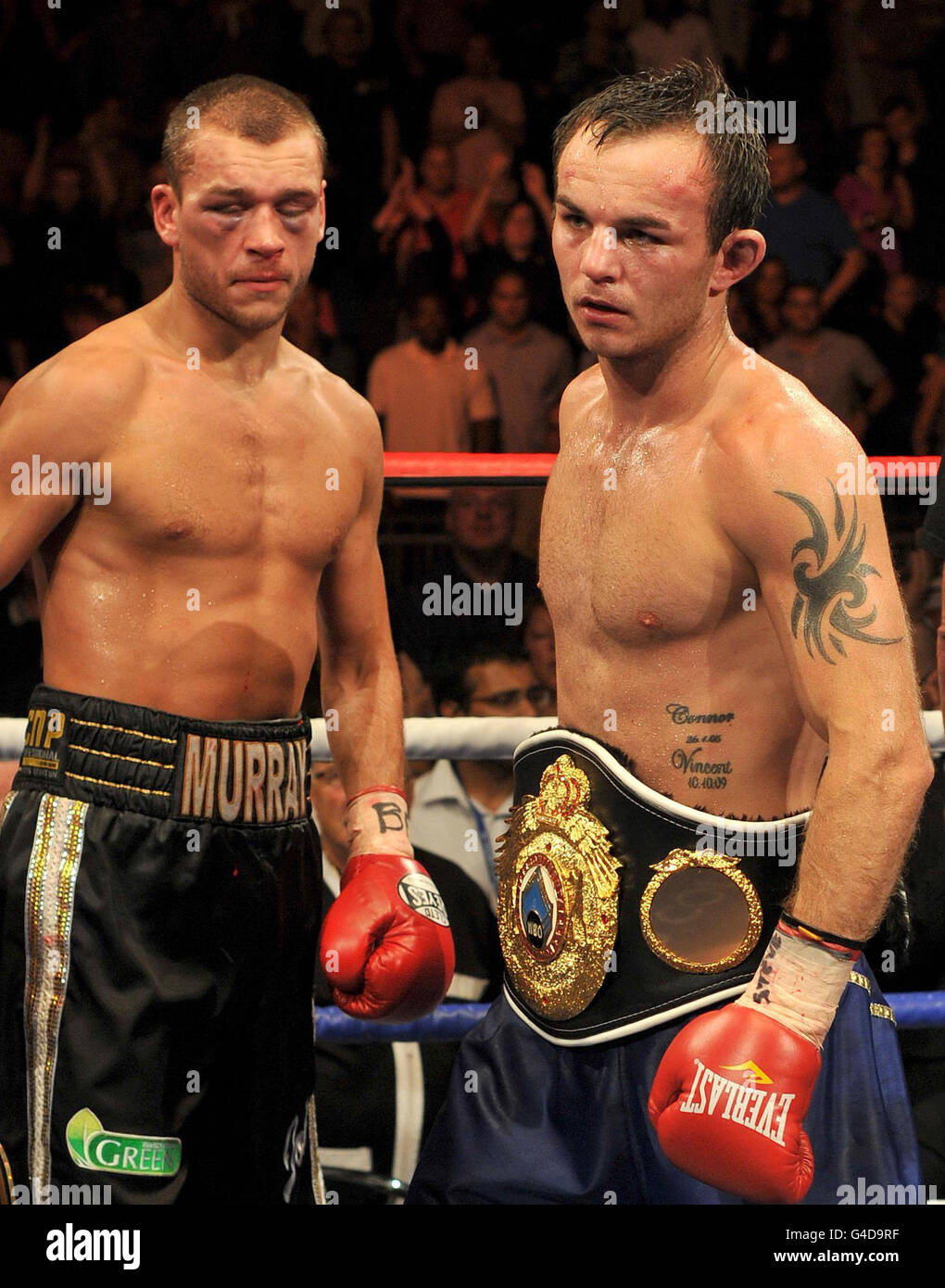 featherweight division history