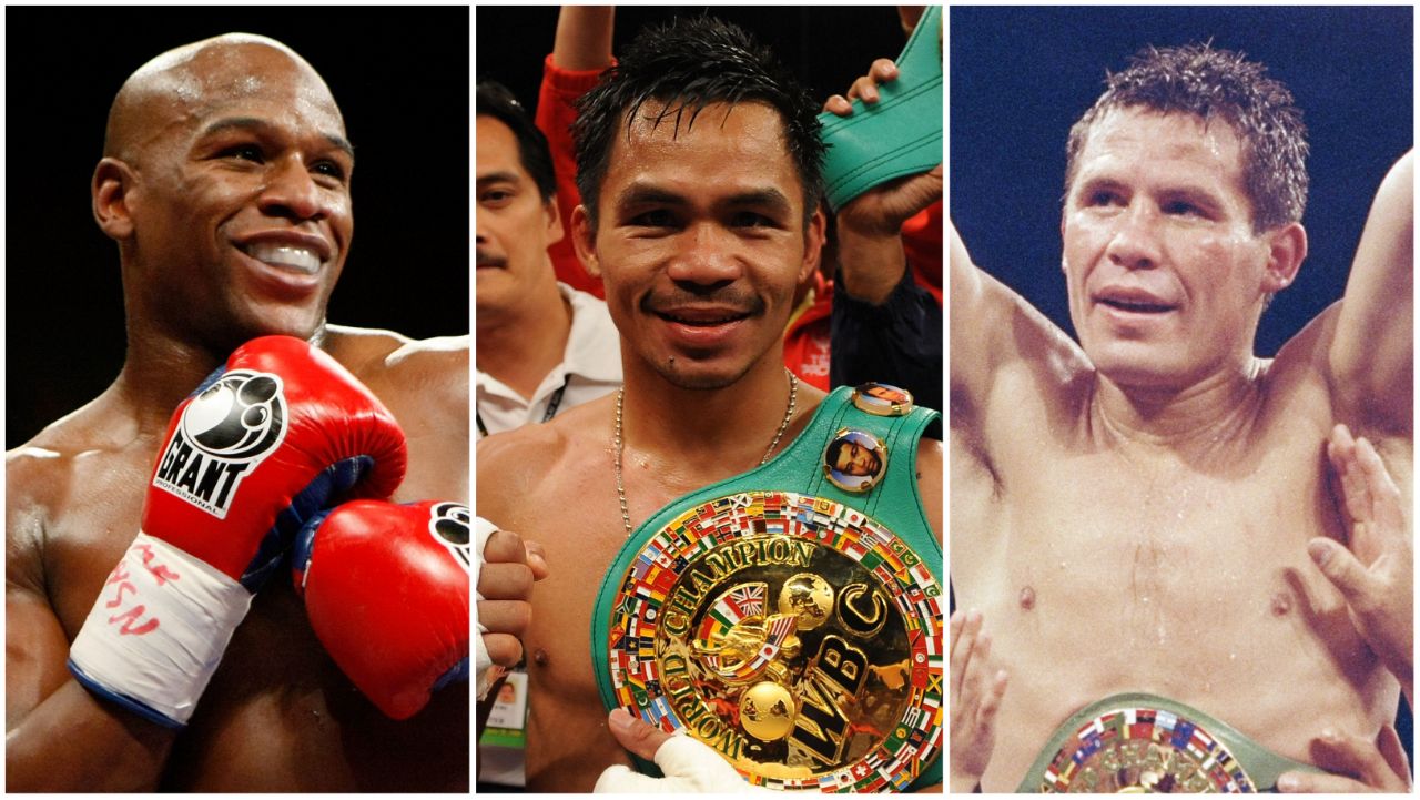 featherweight division overview.