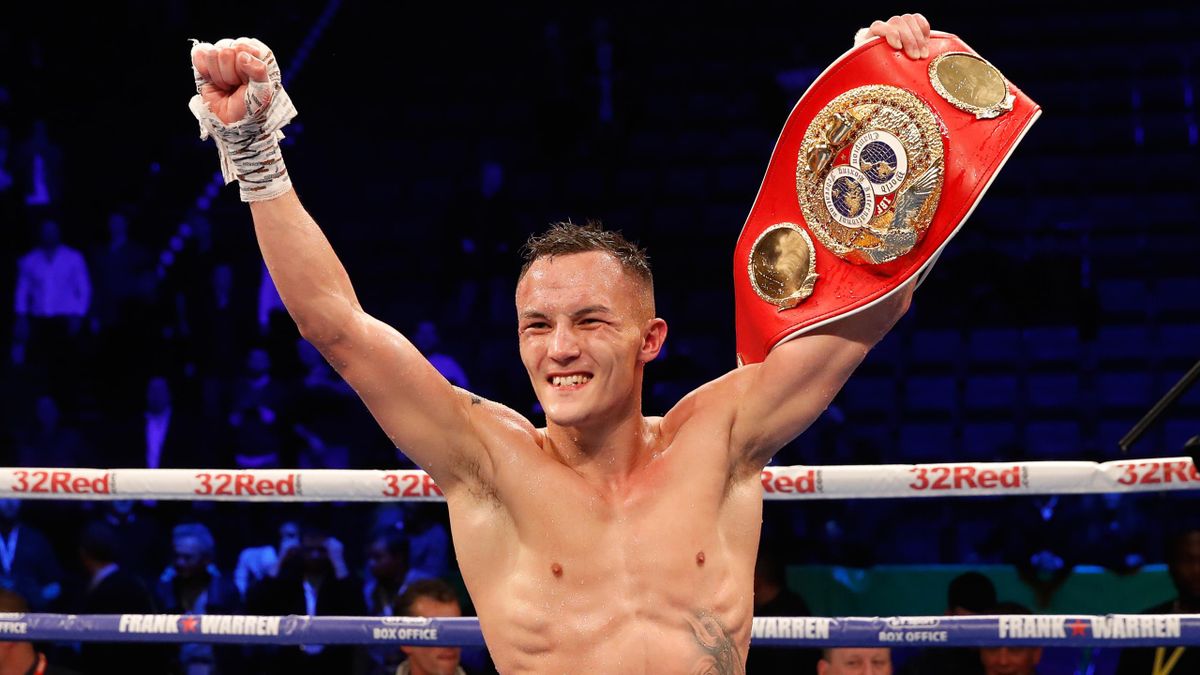 featherweight world champion 0015