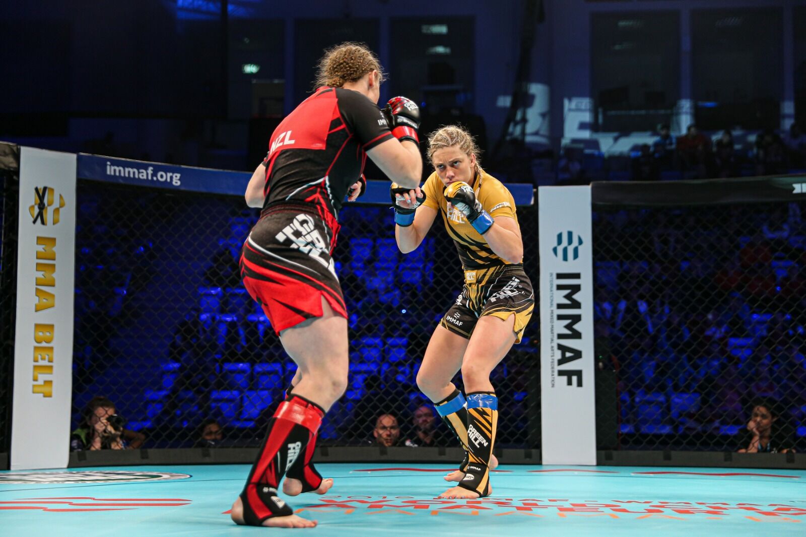 featherweight world champion 0021