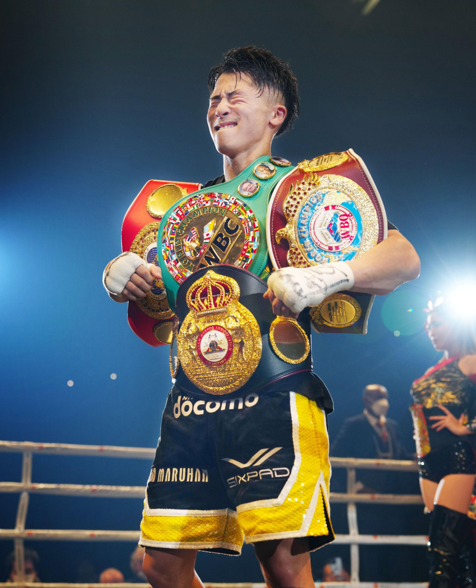 featherweight world champion 0026