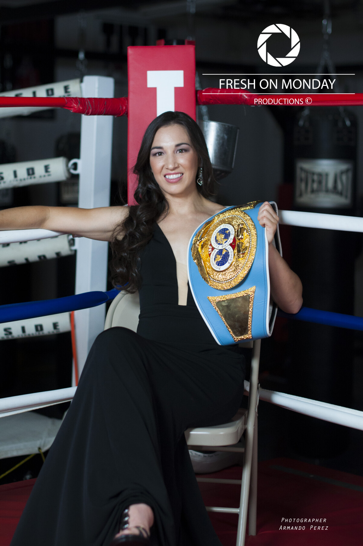 featherweight world champion 0027