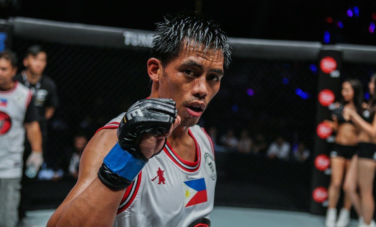 featherweight world champion 0031