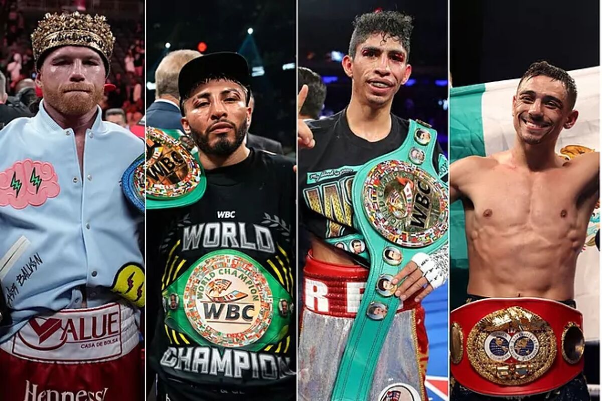 featherweight world champion 0043