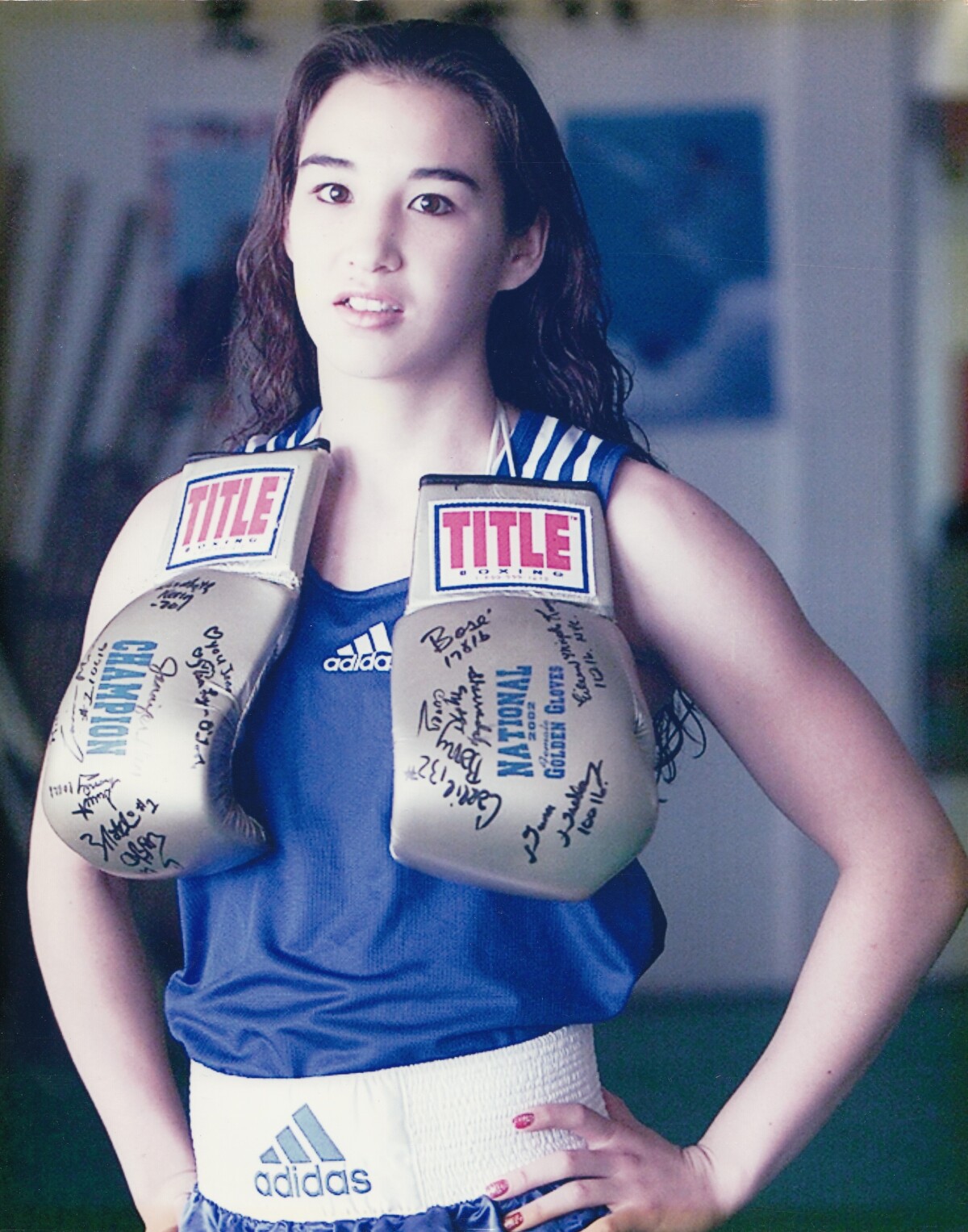featherweight world champion 0047