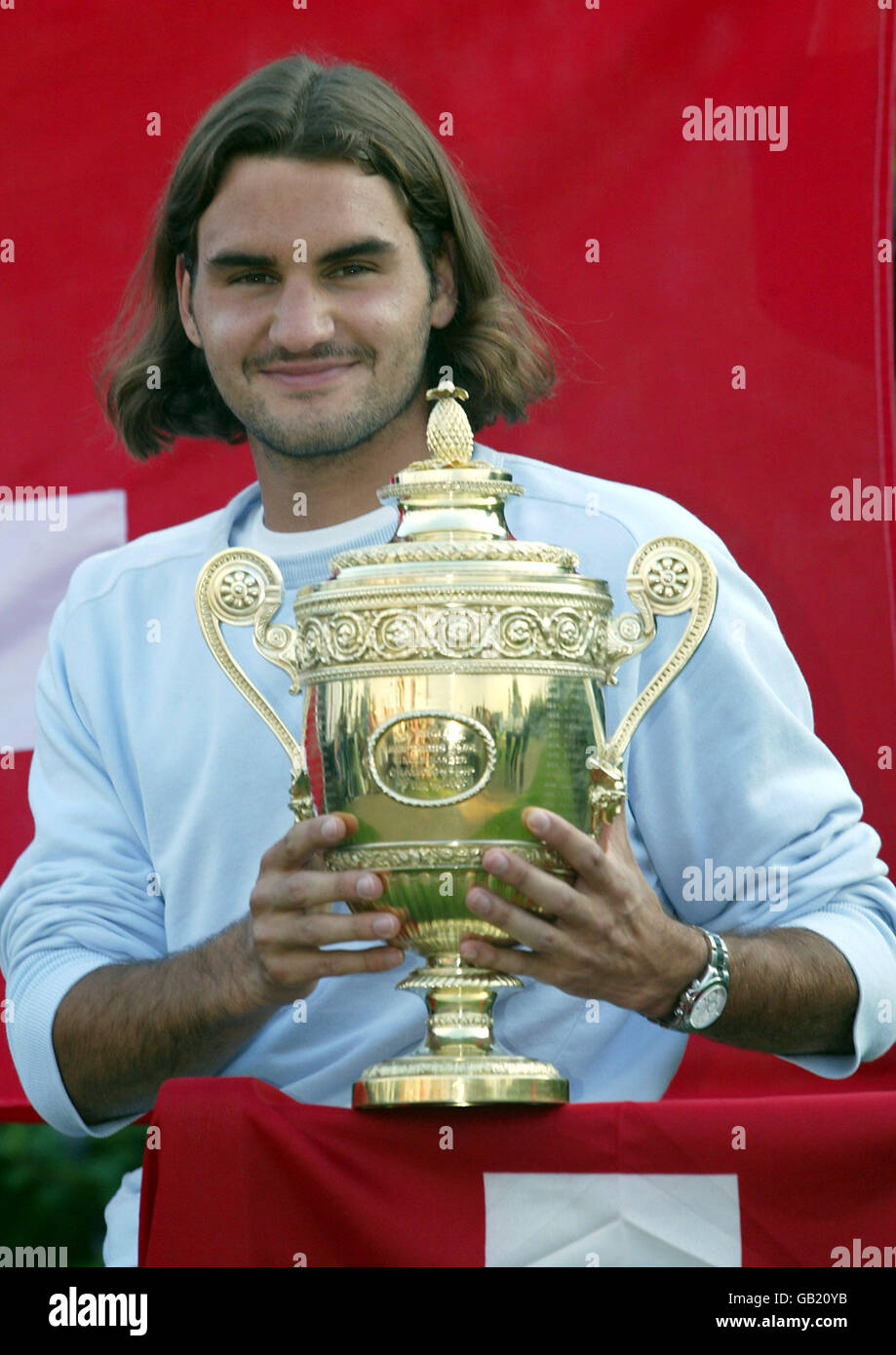 Federer 2003 final