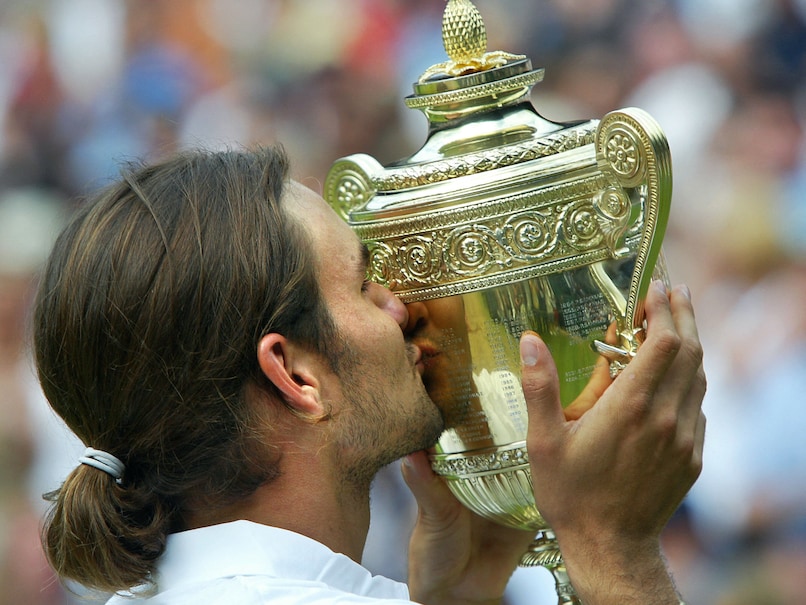 Federer 2003 highlights