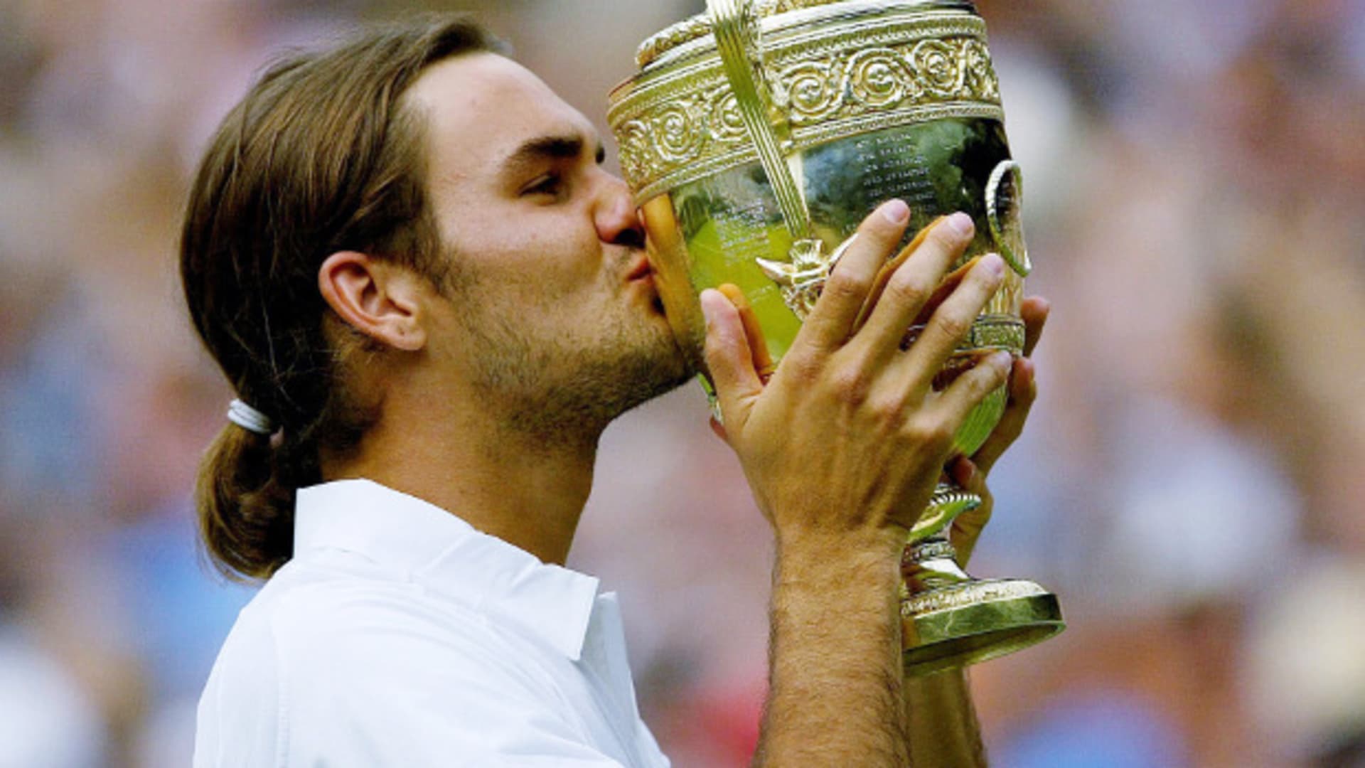 Federer 2003 matches