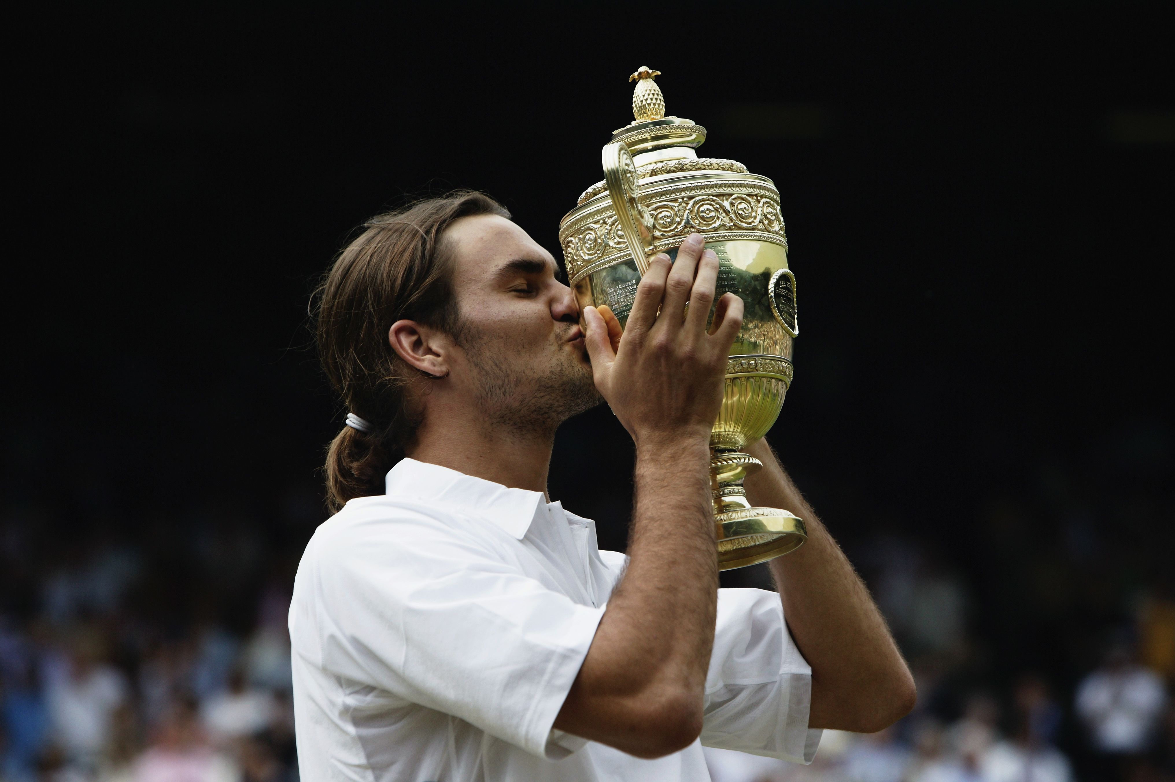 Federer 2003 statistics