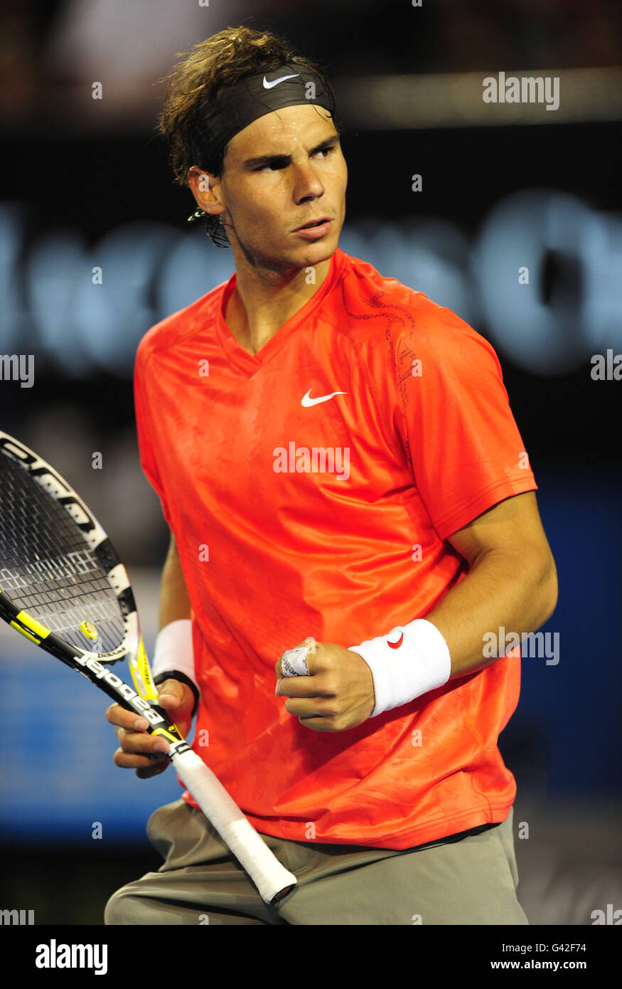 Federer 2011 semifinal