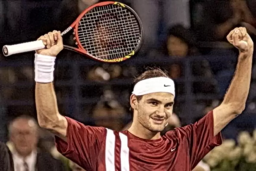 federer agassi dubai 0014