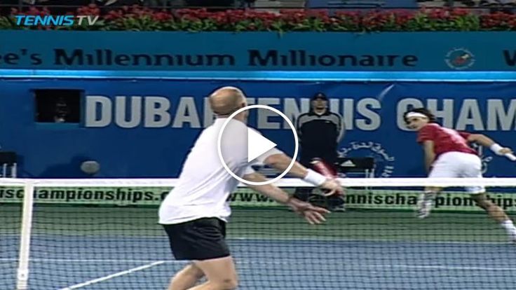 federer agassi dubai 0035