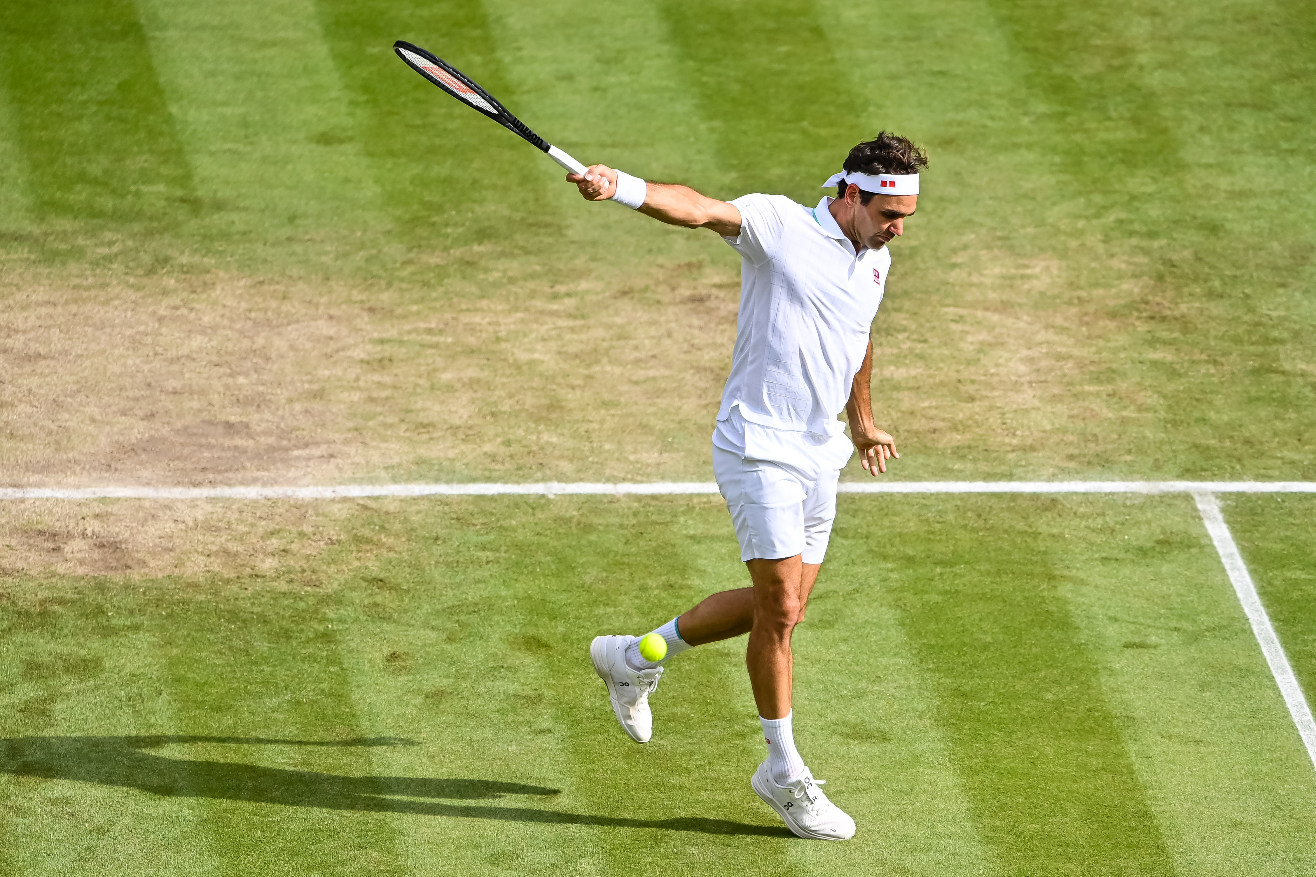 Federer backhand tips