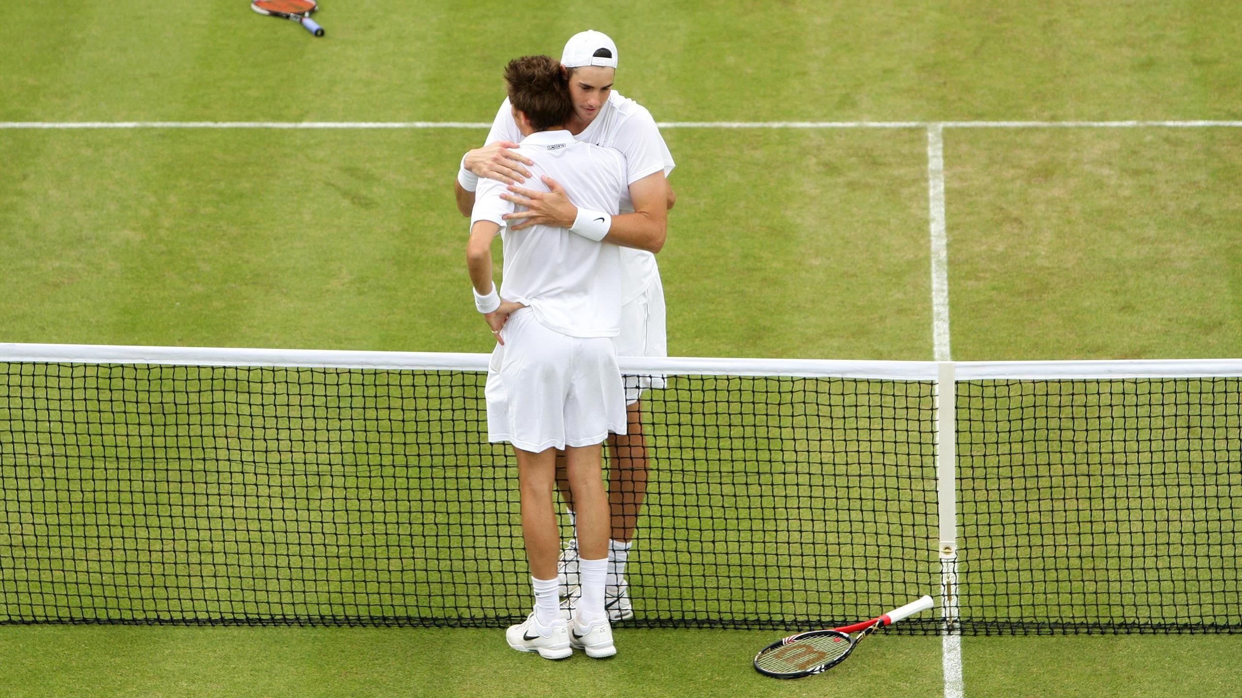 Federer Djokovic epic match
