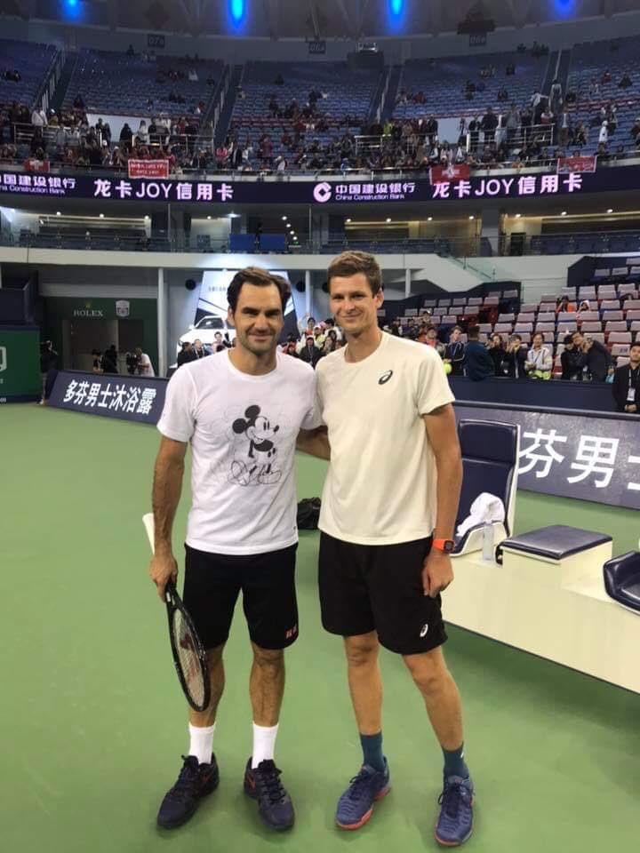 Federer Hurkacz analysis