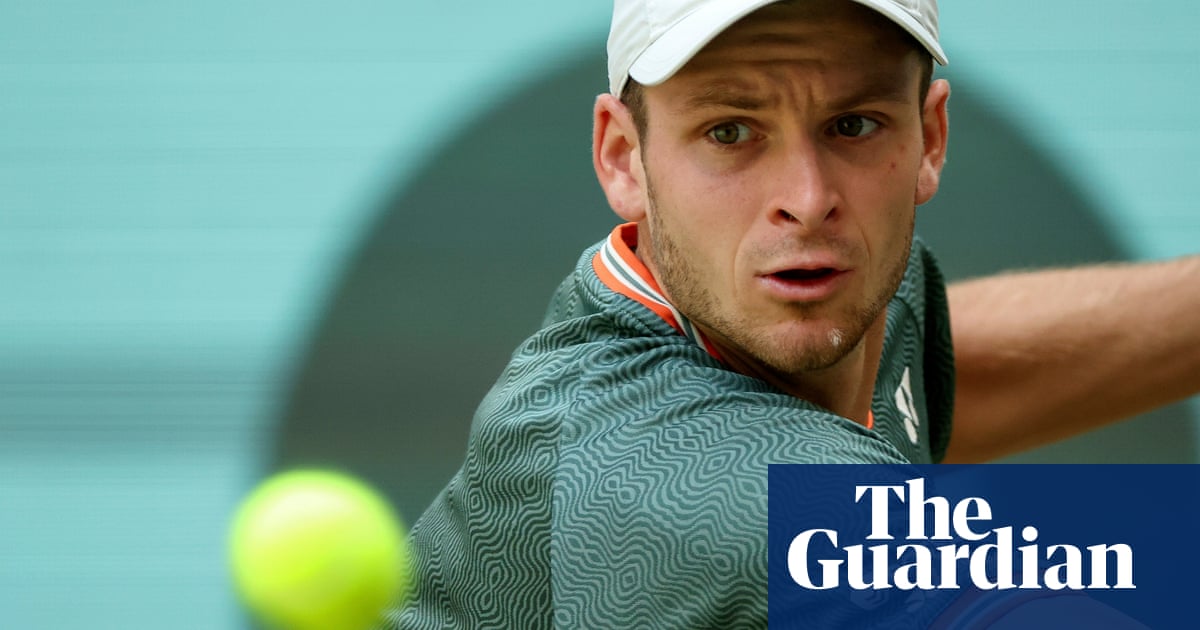 Federer Hurkacz post-match interview