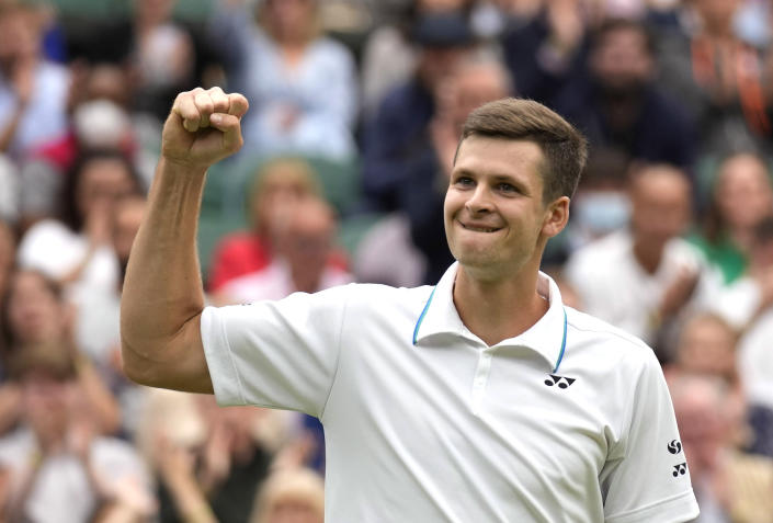 Federer Hurkacz predictions