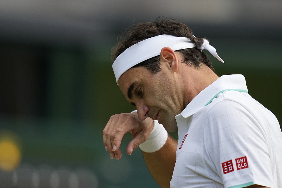 Federer Hurkacz tennis strategies.