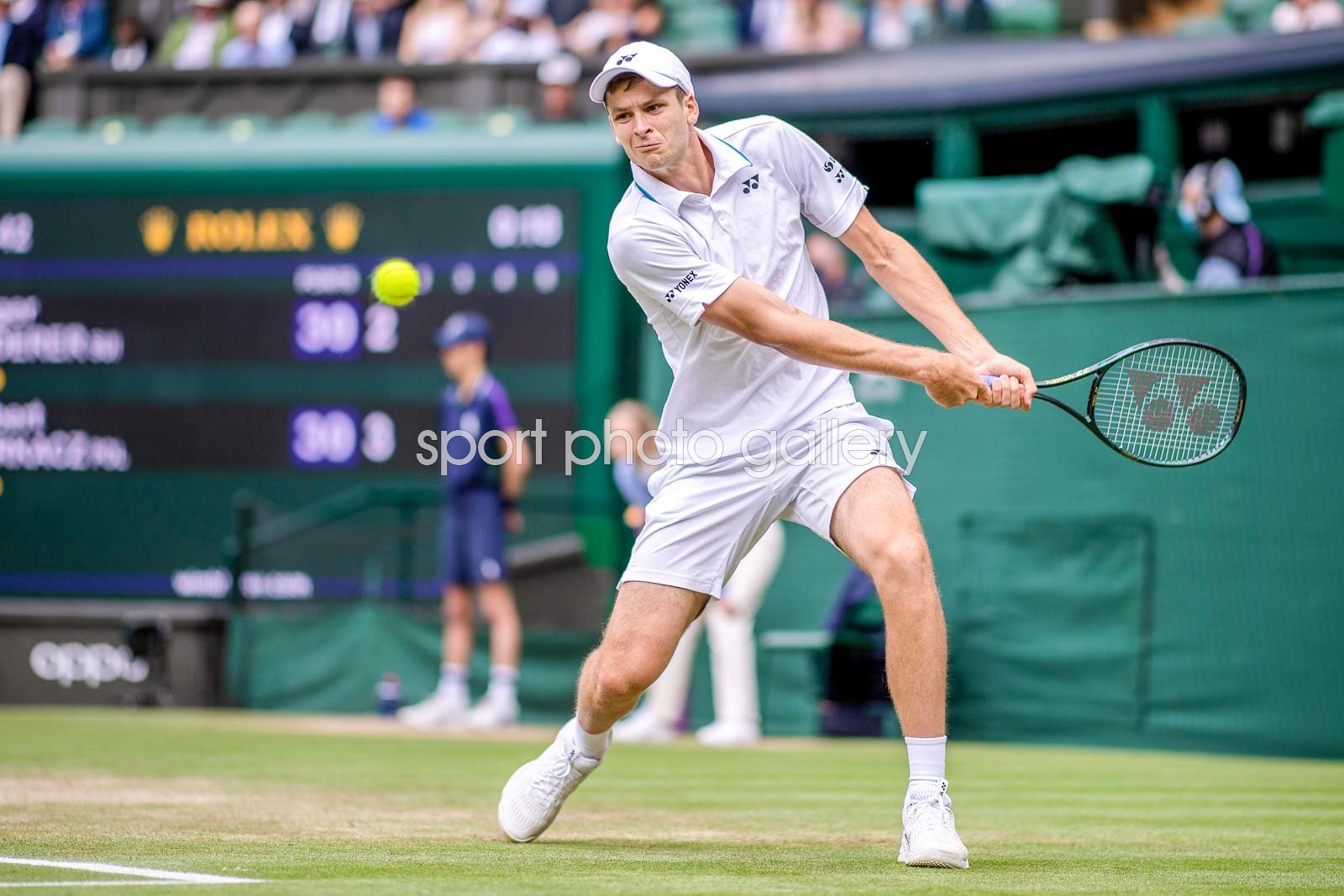 federer hurkacz 0025
