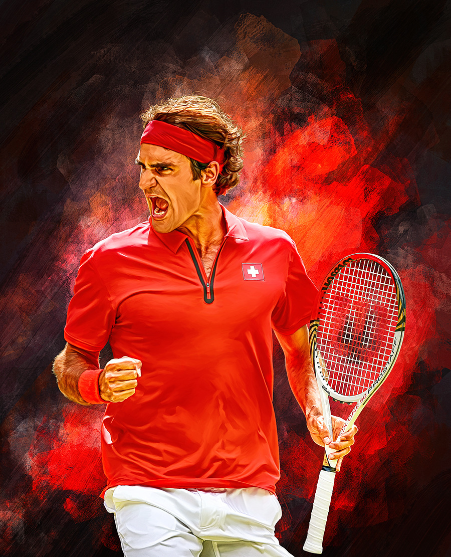 federer poster 0027