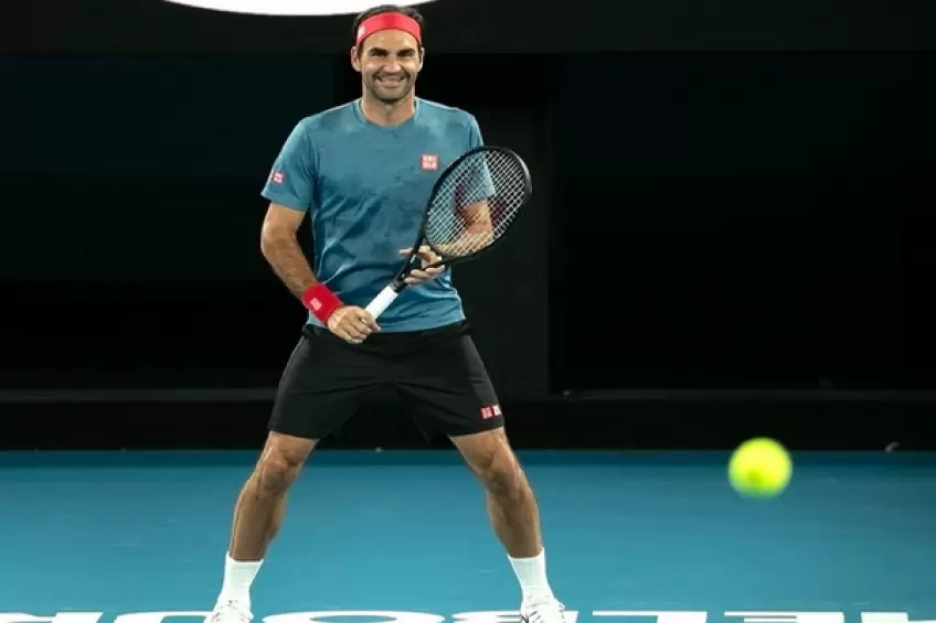 federer practice 0009