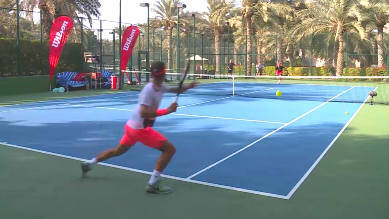 federer practice 0016