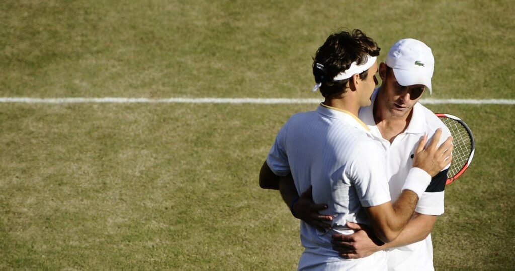 federer roddick wimbledon 0012