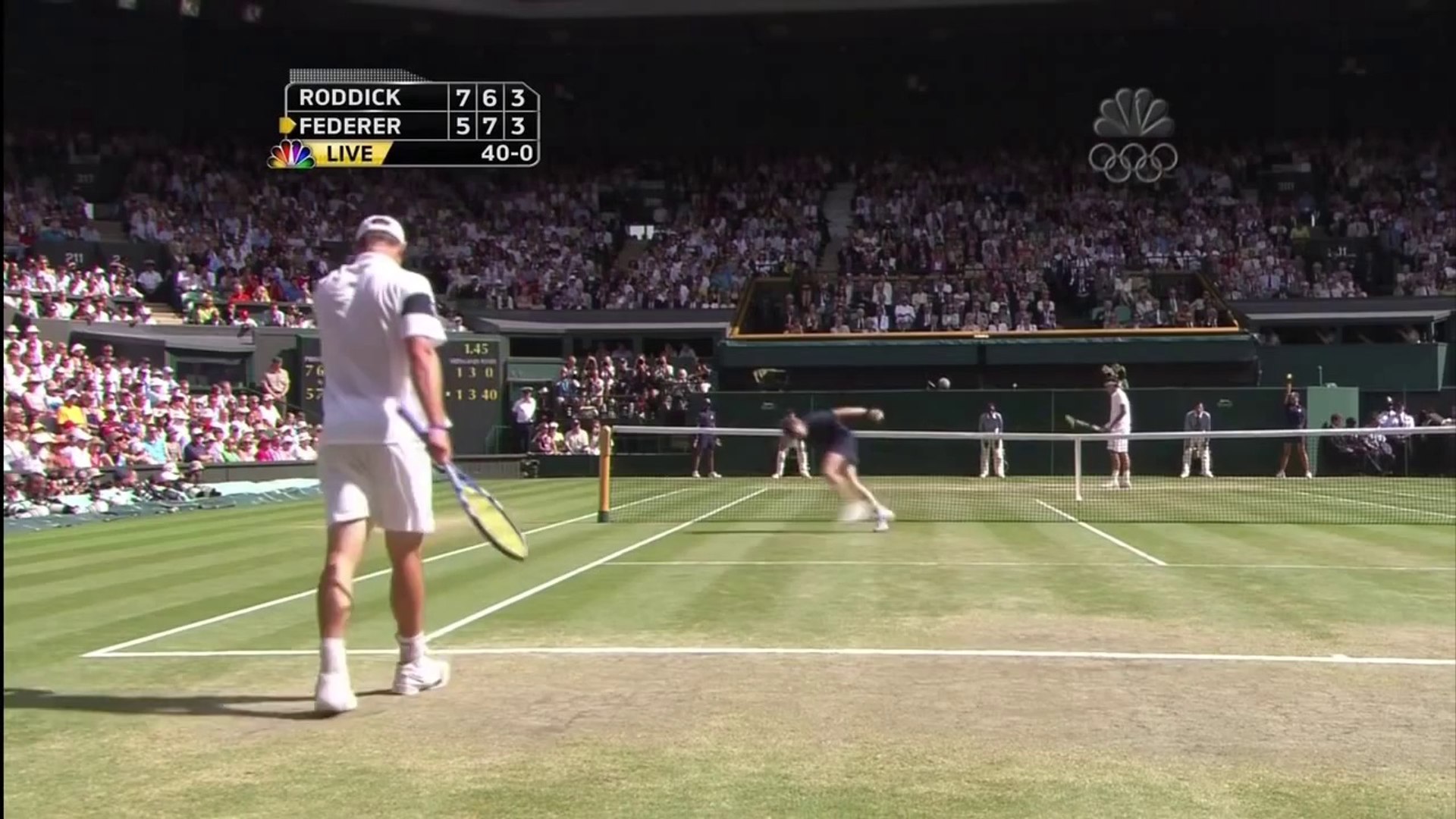 federer roddick wimbledon 0014