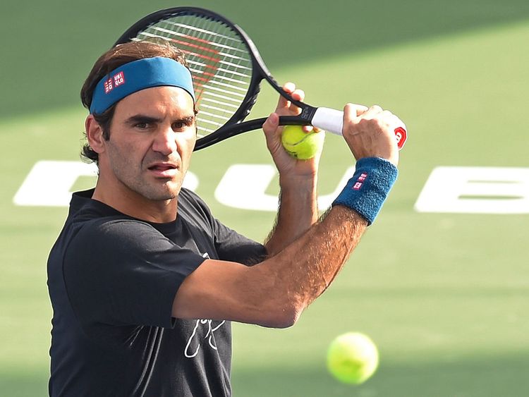 Federer skills enhancement