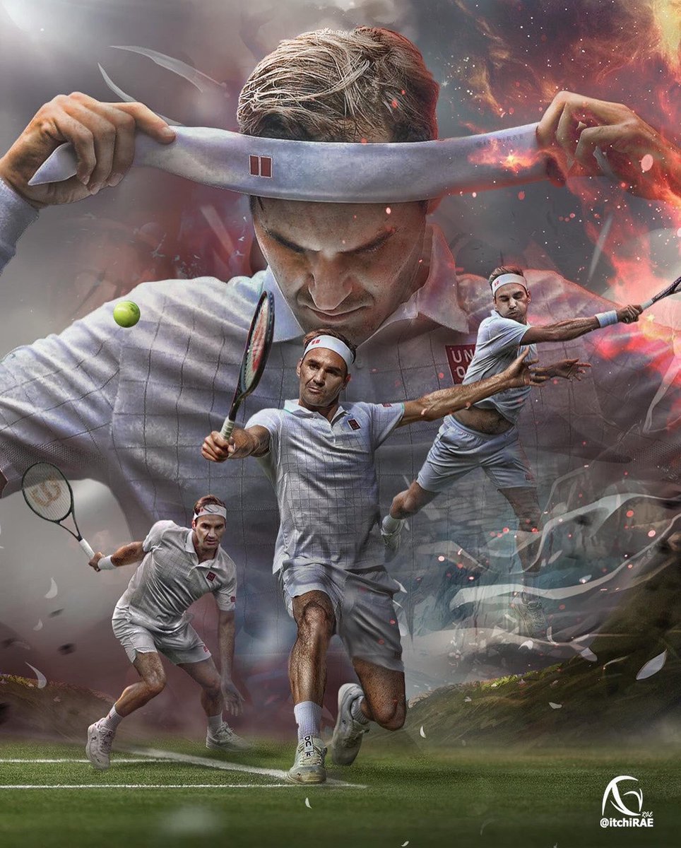 Federer unforgettable matches