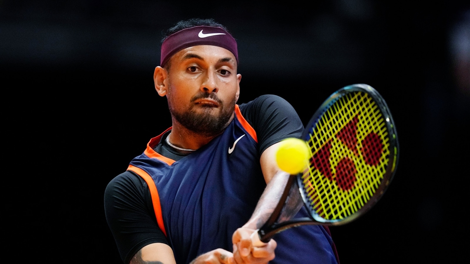 federer vs kyrgios 0049
