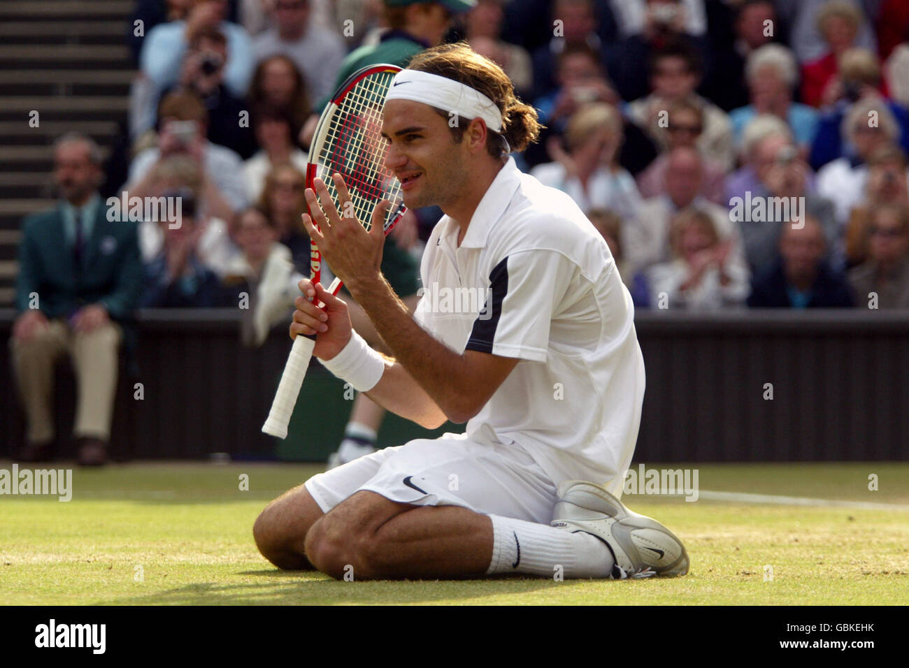 Federer vs Roddick