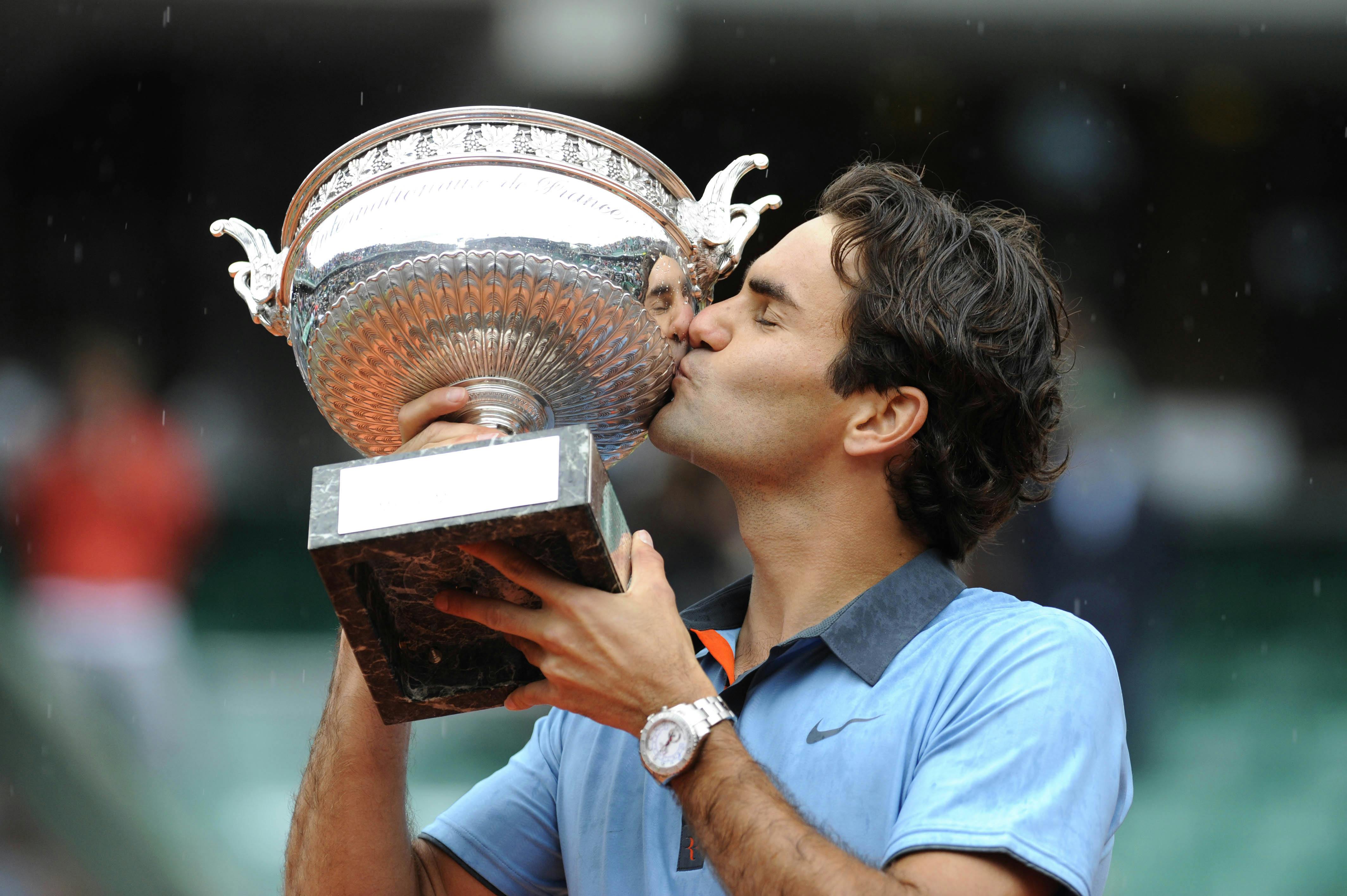 Federer vs. Soderling 2009