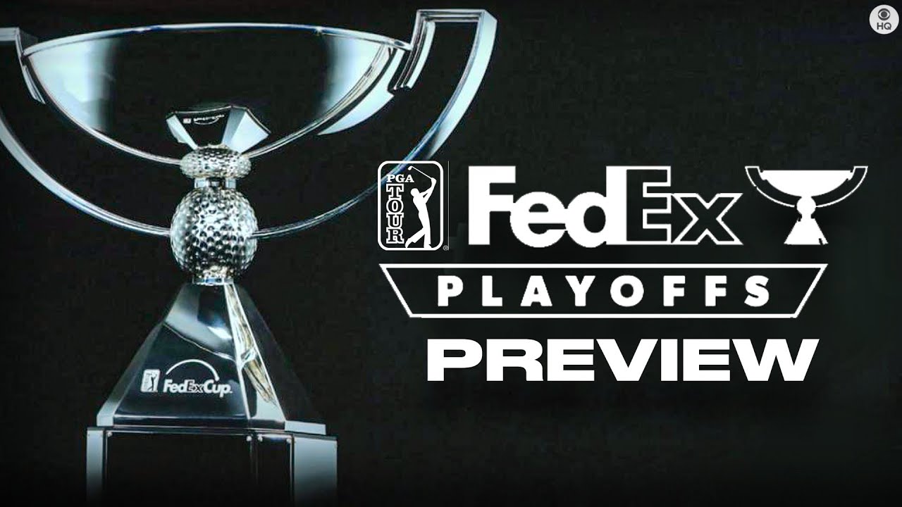 FedEx Cup format