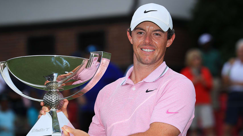FedEx Cup schedule