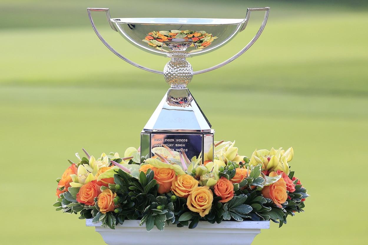 FedEx Cup statistics