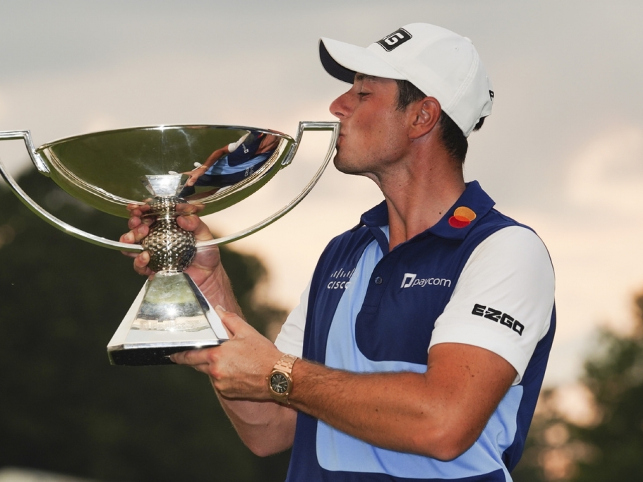 fedex cup trophy 0033