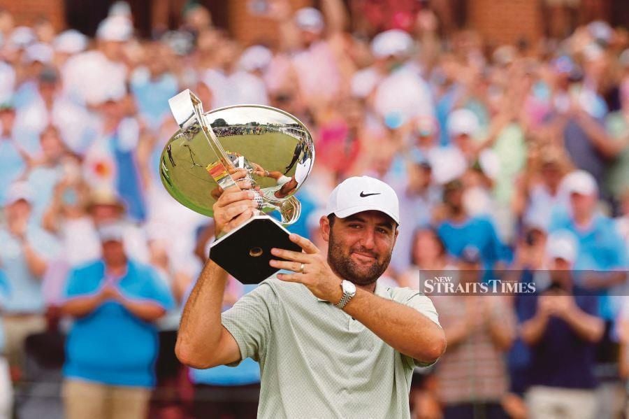 fedex cup trophy 0041