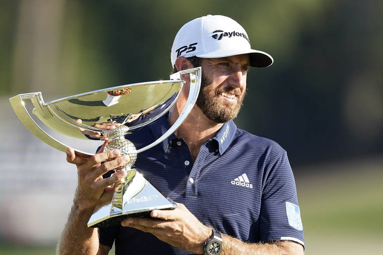 fedex cup trophy 0043