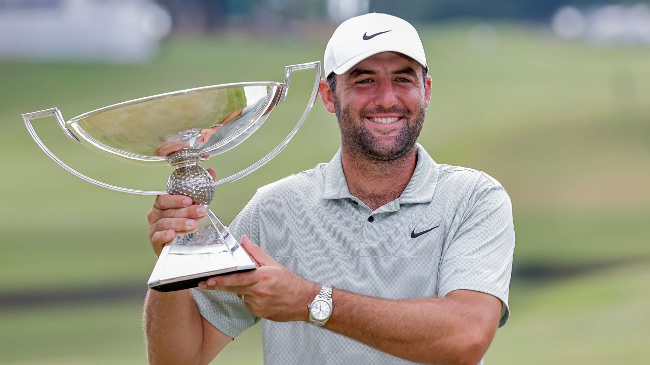 fedex cup trophy 0049