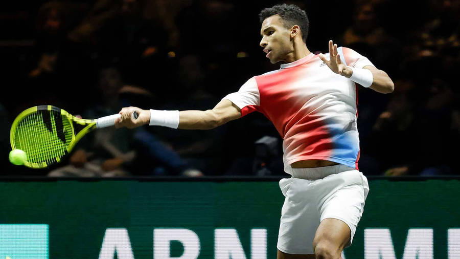 felix auger aliassime forehand 0010