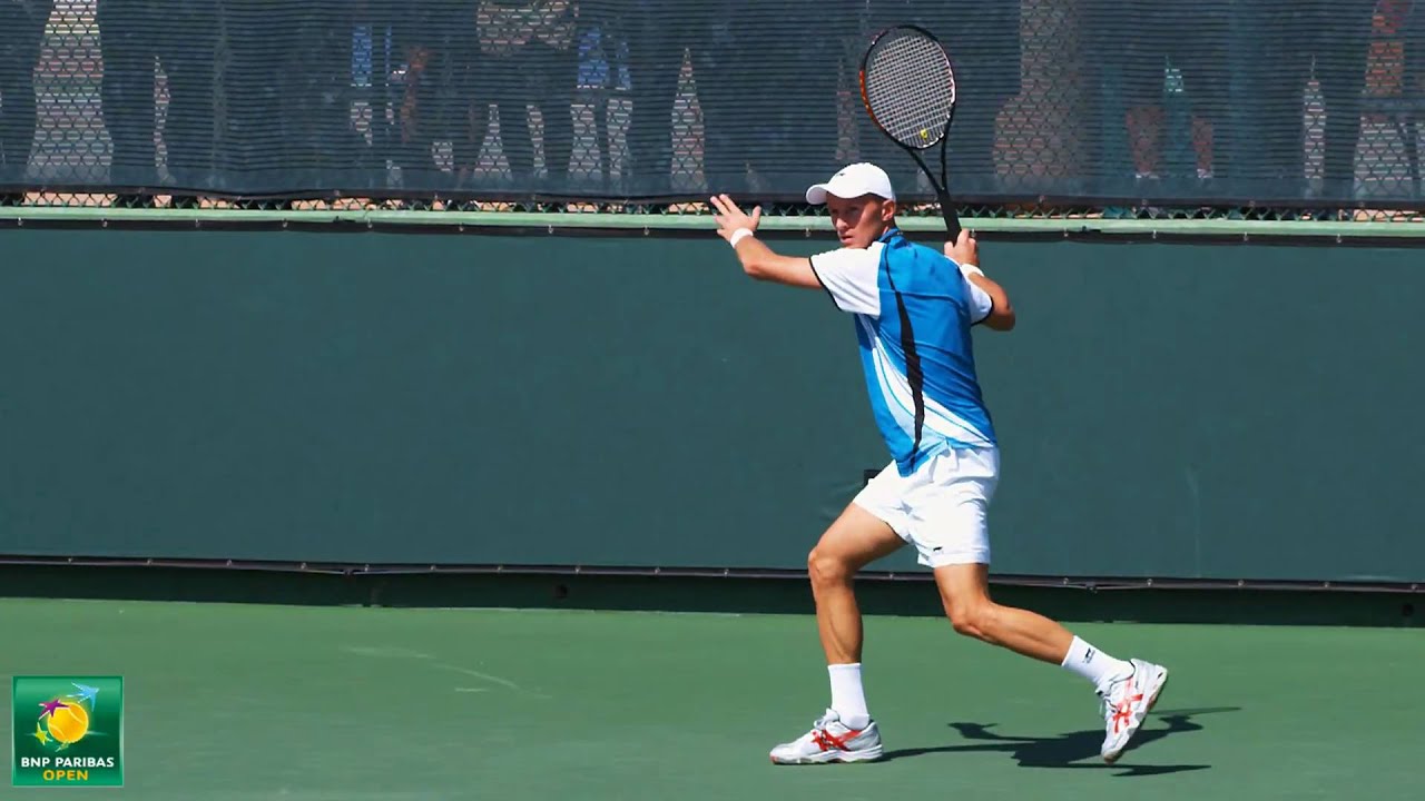felix auger aliassime forehand 0012