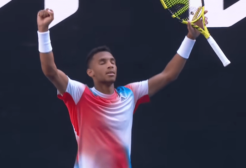 felix auger aliassime forehand 0027