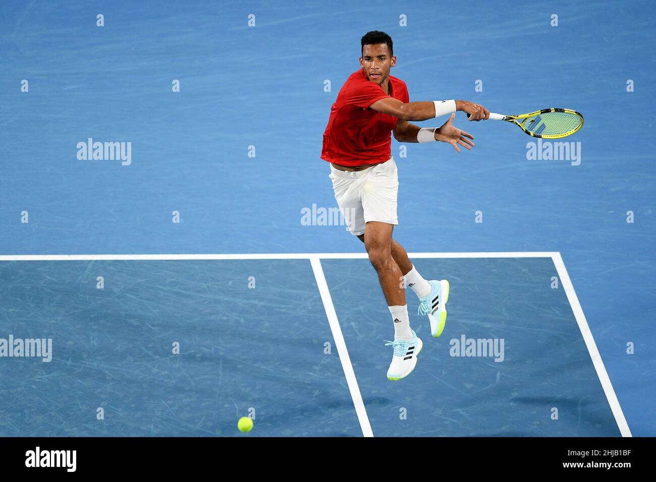 felix auger aliassime forehand 0038