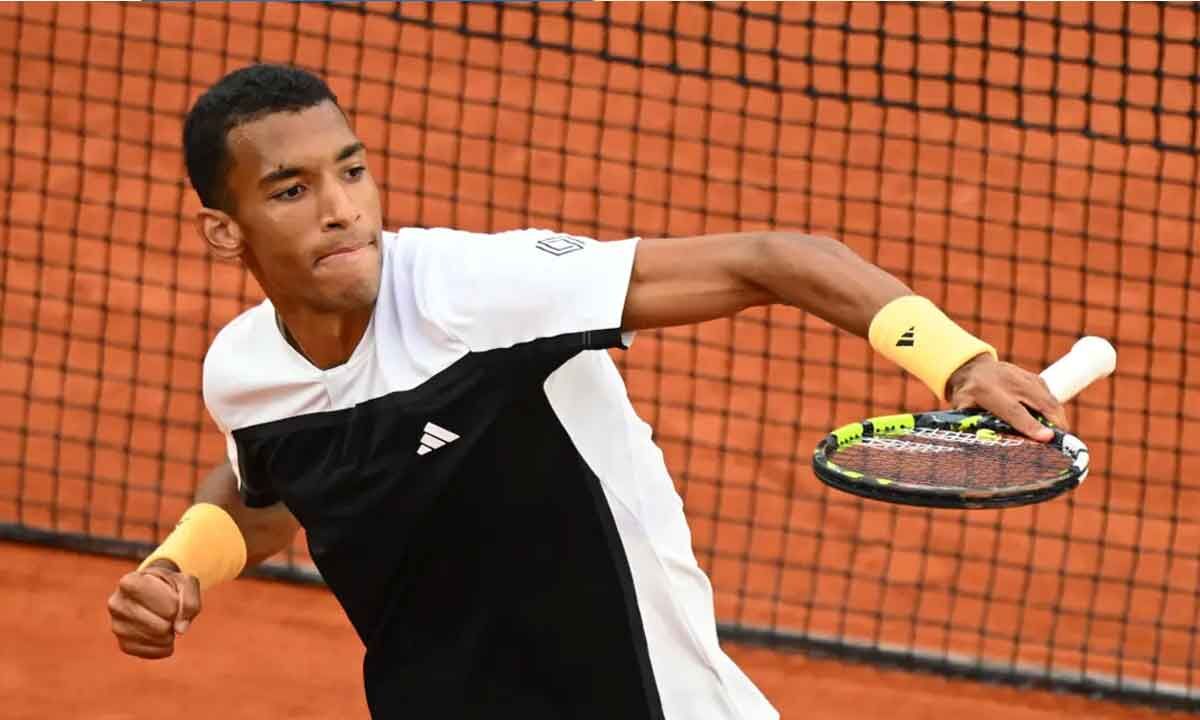 felix auger aliassime forehand 0046