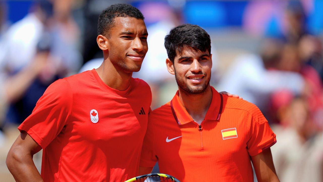 Felix Auger-Aliassime highlights