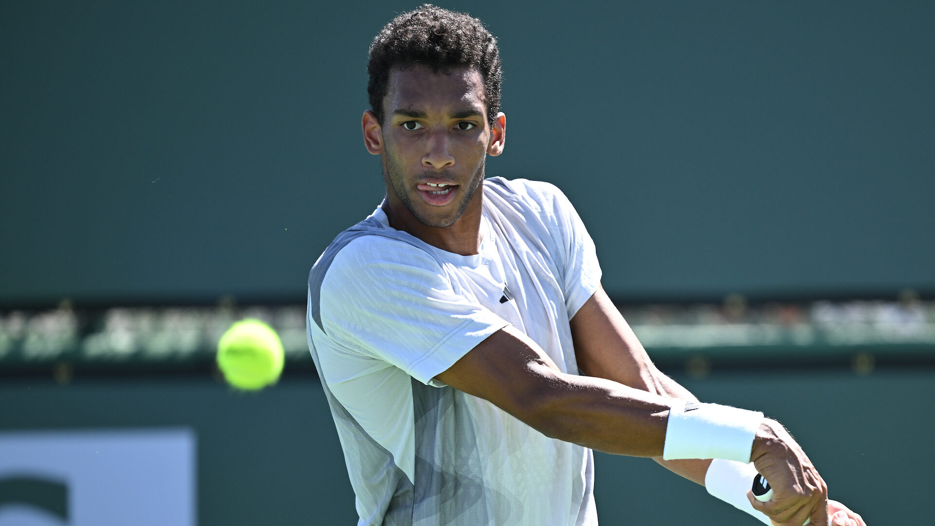 Felix Auger-Aliassime stats