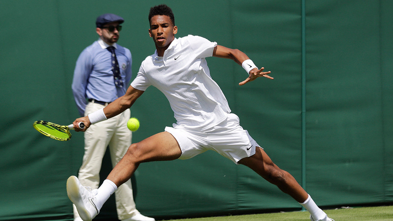 Felix Auger-Aliassime Wimbledon predictions